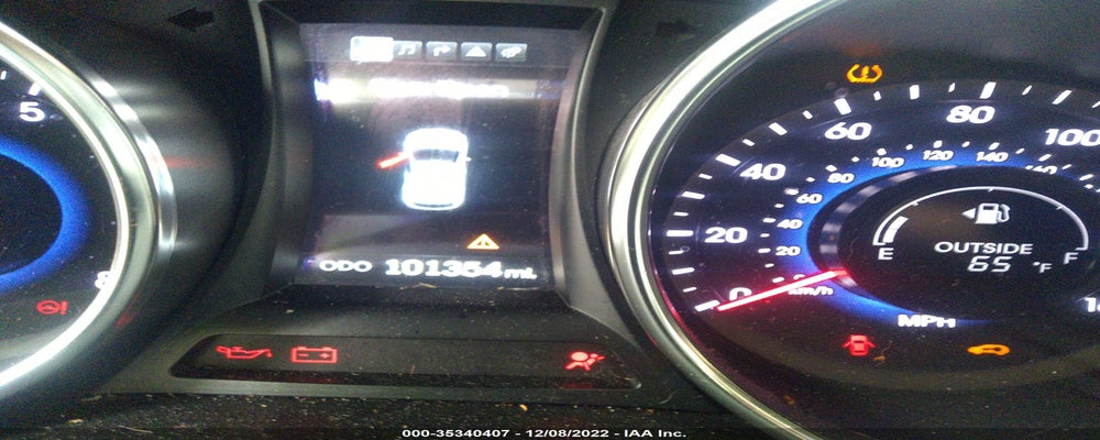 5XYZWDLA5EG182071 2014 HYUNDAI SANTA FE SPORT photo no. 7