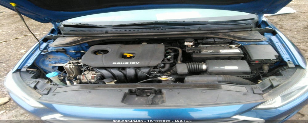 5NPD84LF0JH293100 2018 HYUNDAI ELANTRA photo no. 10