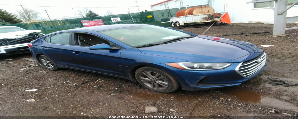 5NPD84LF0JH293100 2018 HYUNDAI ELANTRA photo no. 17