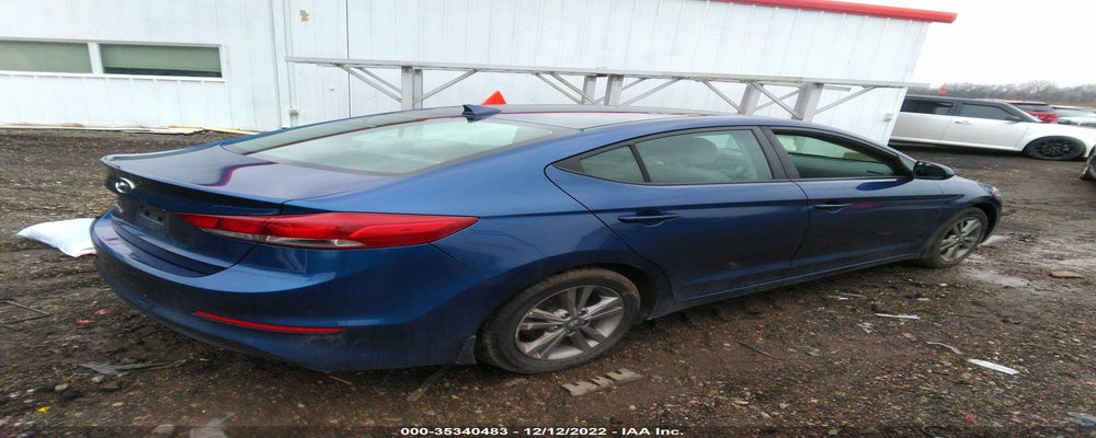 5NPD84LF0JH293100 2018 HYUNDAI ELANTRA photo no. 4