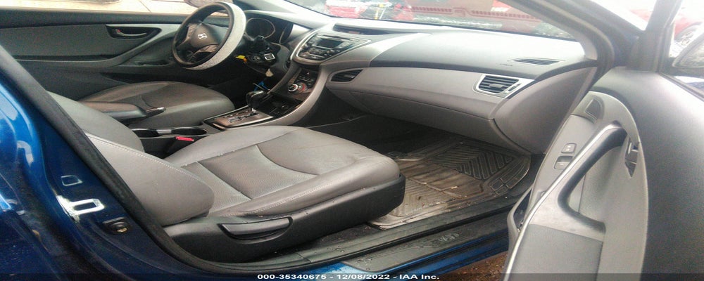 KMHDH4AE8DU703254 2013 HYUNDAI ELANTRA photo no. 5