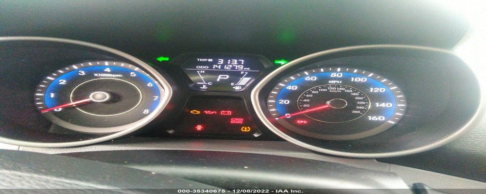 KMHDH4AE8DU703254 2013 HYUNDAI ELANTRA photo no. 7