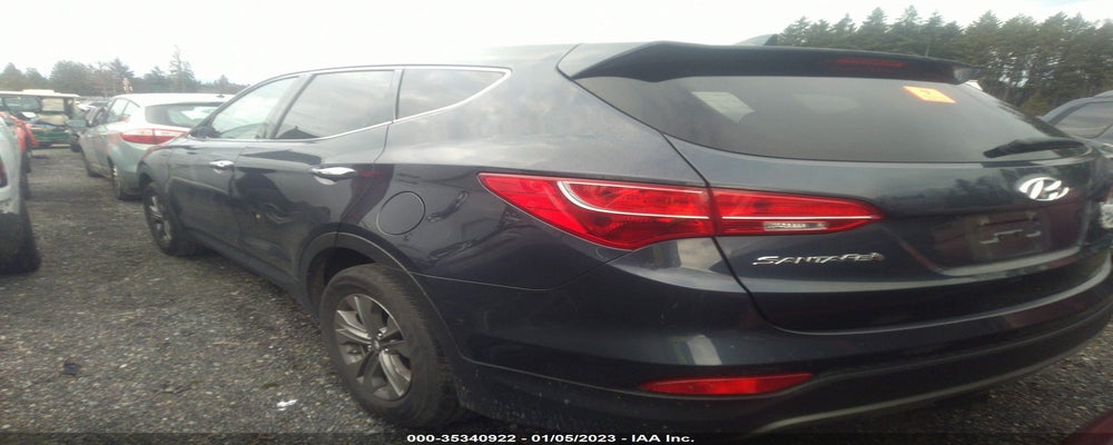 5XYZTDLB6GG365290 2016 HYUNDAI SANTA FE SPORT photo no. 3
