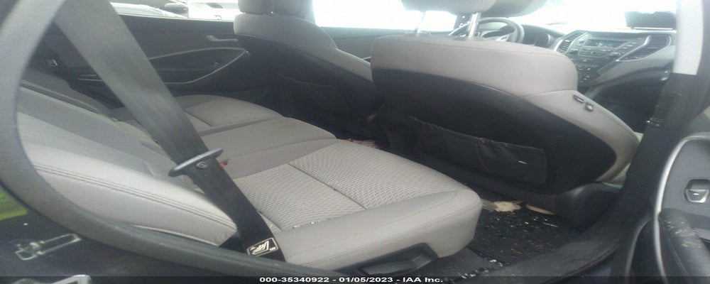 5XYZTDLB6GG365290 2016 HYUNDAI SANTA FE SPORT photo no. 8