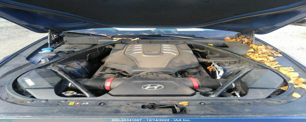 KMHGN4JF2FU079906 2015 HYUNDAI GENESIS photo no. 10