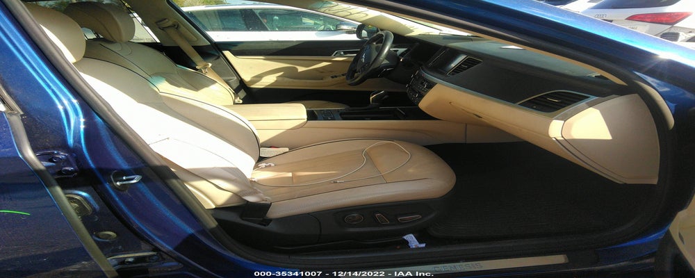 KMHGN4JF2FU079906 2015 HYUNDAI GENESIS photo no. 5