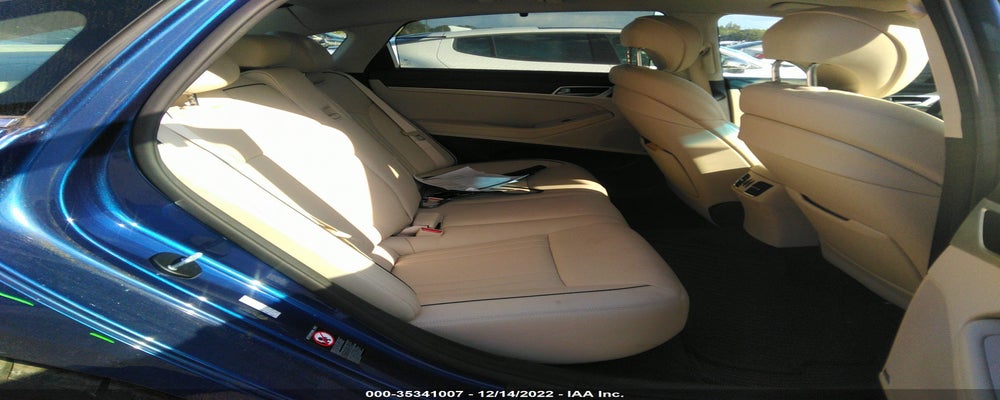 KMHGN4JF2FU079906 2015 HYUNDAI GENESIS photo no. 8
