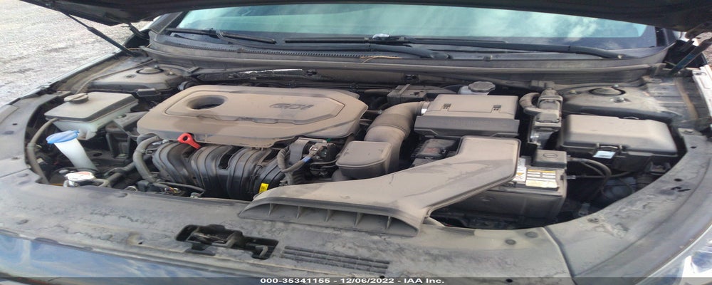 5NPE34AF9JH604674 2018 HYUNDAI SONATA photo no. 10