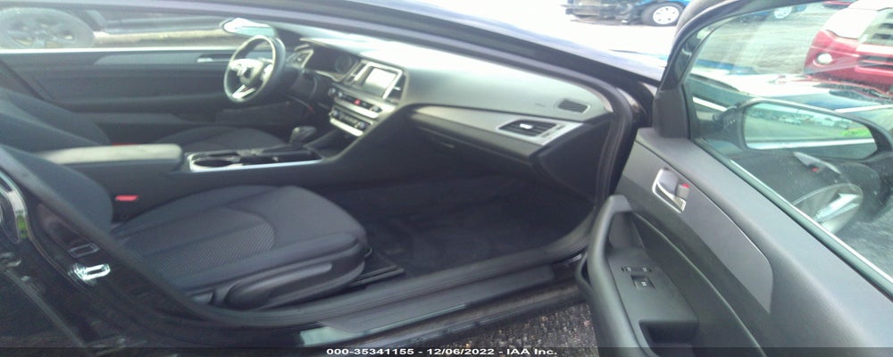 5NPE34AF9JH604674 2018 HYUNDAI SONATA photo no. 5