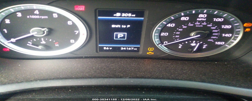 5NPE34AF9JH604674 2018 HYUNDAI SONATA photo no. 7