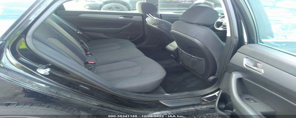 5NPE34AF9JH604674 2018 HYUNDAI SONATA photo no. 8