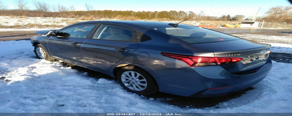 3KPC24A39JE004774 2018 HYUNDAI ACCENT photo no. 3