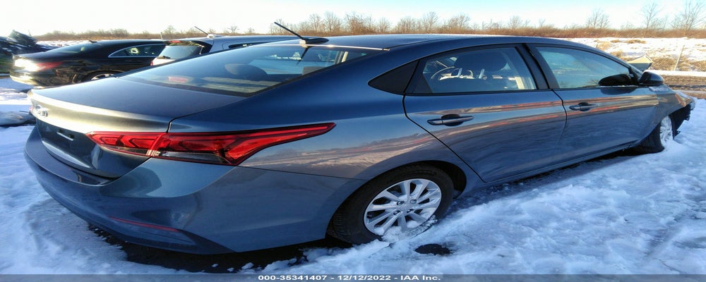 3KPC24A39JE004774 2018 HYUNDAI ACCENT photo no. 4