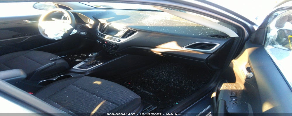 3KPC24A39JE004774 2018 HYUNDAI ACCENT photo no. 5