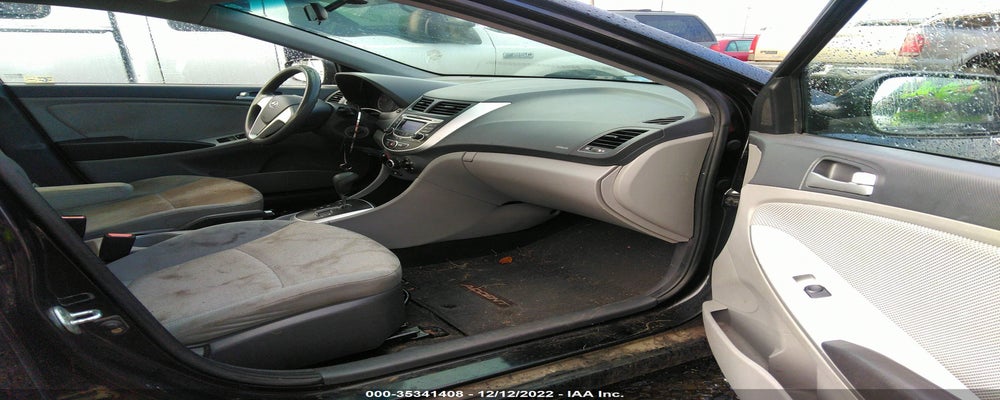 KMHCT4AE6CU073372 2012 HYUNDAI ACCENT photo no. 5