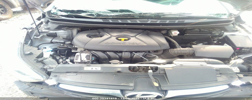 5NPDH4AE3DH417200 2013 HYUNDAI ELANTRA photo no. 10