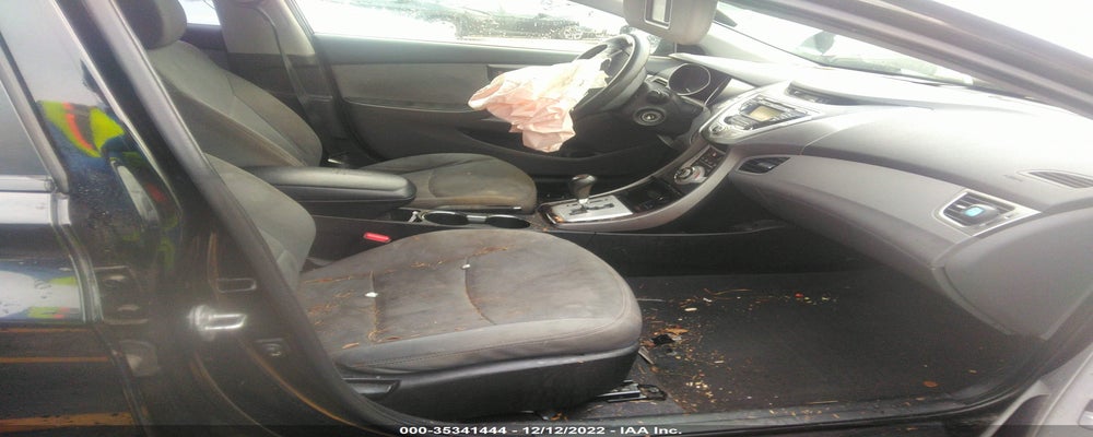 5NPDH4AE2BH000678 2011 HYUNDAI ELANTRA photo no. 5