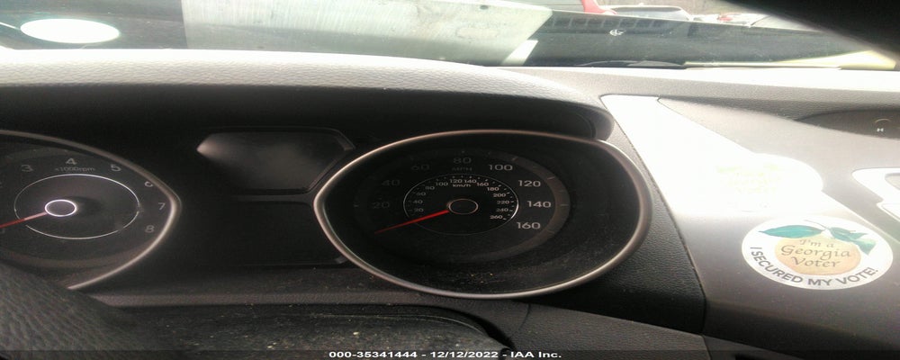 5NPDH4AE2BH000678 2011 HYUNDAI ELANTRA photo no. 7