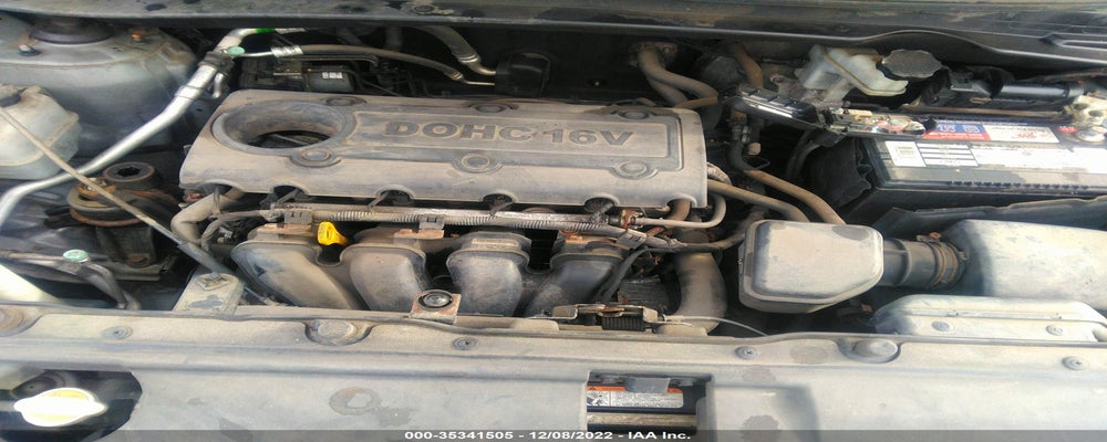 KM8JUCAC1CU346411 2012 HYUNDAI TUCSON photo no. 10