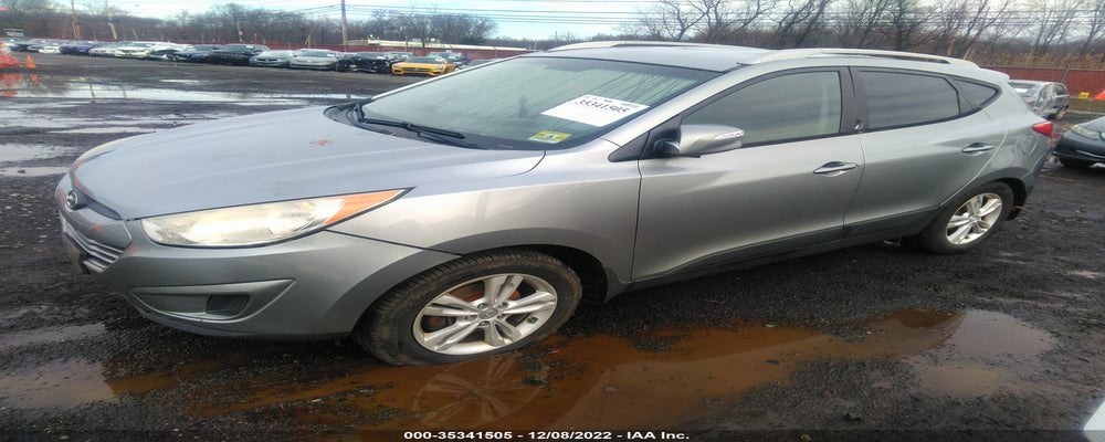 KM8JUCAC1CU346411 2012 HYUNDAI TUCSON photo no. 2