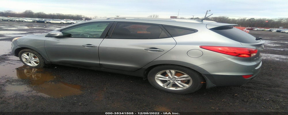 KM8JUCAC1CU346411 2012 HYUNDAI TUCSON photo no. 3