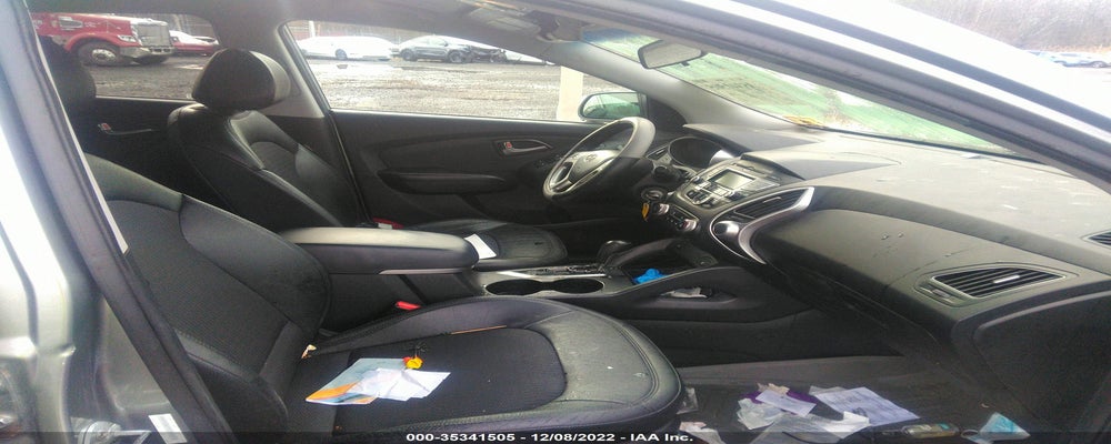 KM8JUCAC1CU346411 2012 HYUNDAI TUCSON photo no. 5