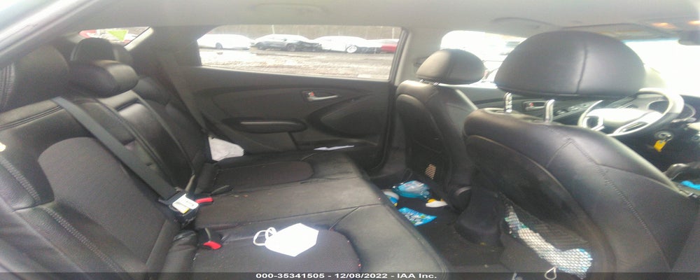 KM8JUCAC1CU346411 2012 HYUNDAI TUCSON photo no. 8