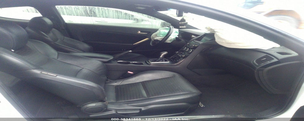 KMHHU6KJ2DU091122 2013 HYUNDAI GENESIS COUPE photo no. 5