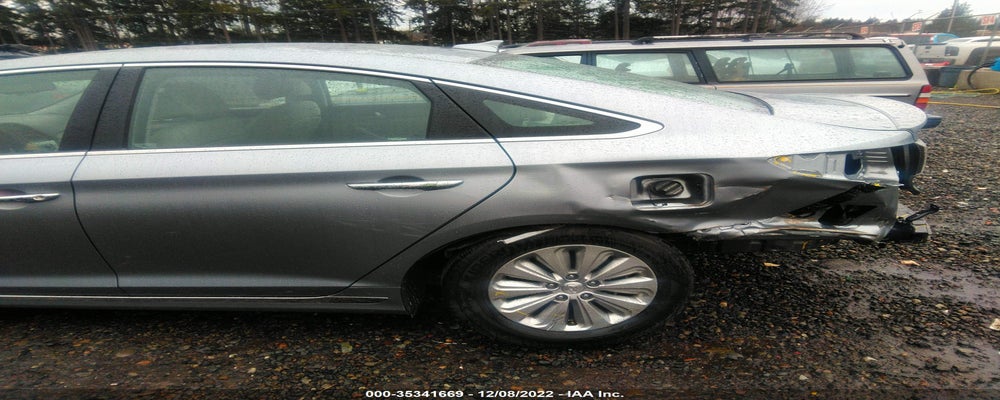 KMHE24L1XHA044455 2017 HYUNDAI SONATA HYBRID photo no. 6