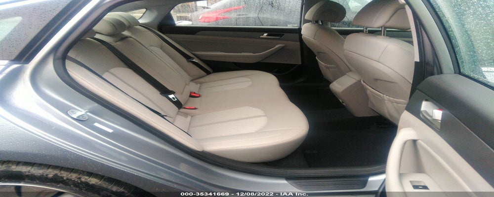 KMHE24L1XHA044455 2017 HYUNDAI SONATA HYBRID photo no. 8