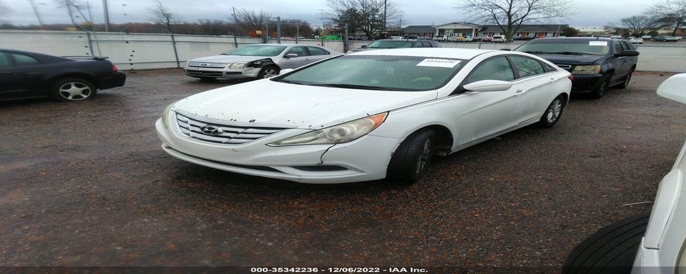 5NPEB4AC7BH167042 2011 HYUNDAI SONATA photo no. 2