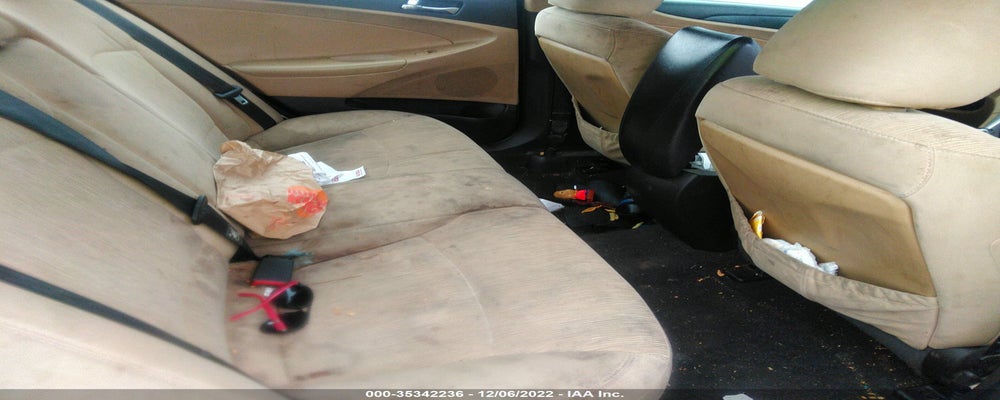 5NPEB4AC7BH167042 2011 HYUNDAI SONATA photo no. 8