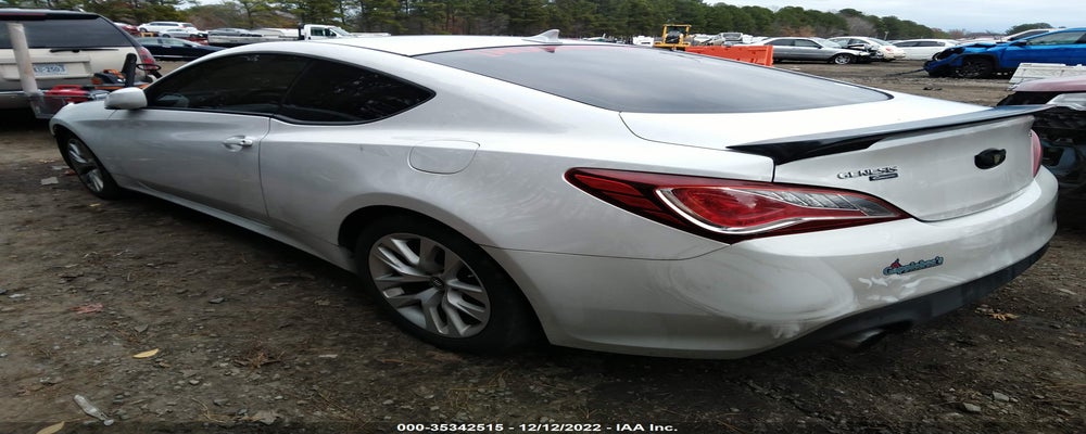 KMHHT6KD6DU100899 2013 HYUNDAI GENESIS COUPE photo no. 3