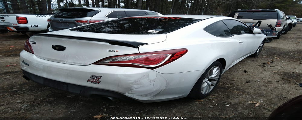 KMHHT6KD6DU100899 2013 HYUNDAI GENESIS COUPE photo no. 4