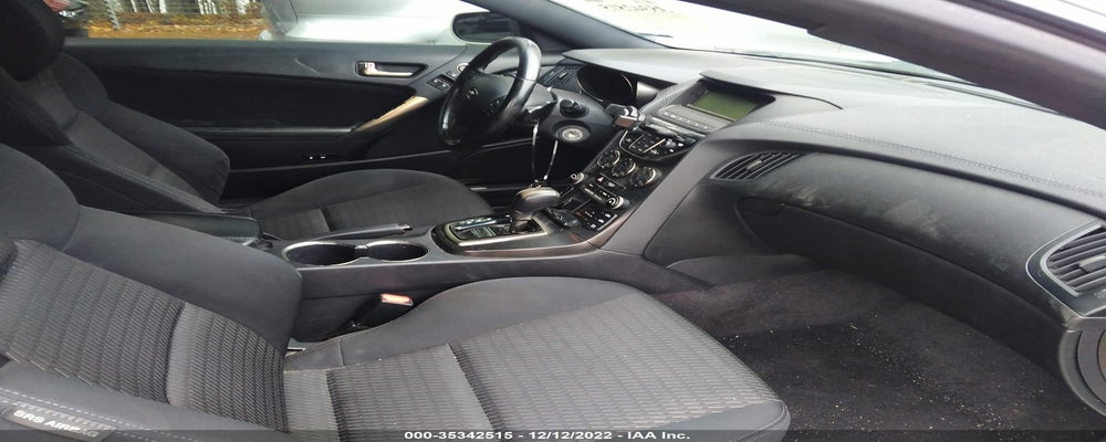 KMHHT6KD6DU100899 2013 HYUNDAI GENESIS COUPE photo no. 5
