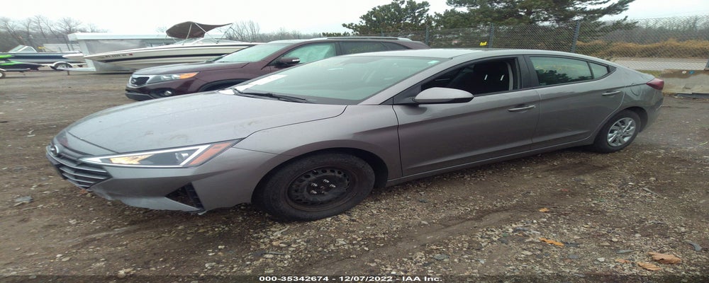 KMHD74LF9LU035892 2020 HYUNDAI ELANTRA photo no. 2
