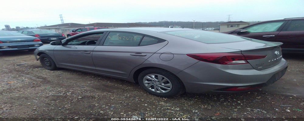 KMHD74LF9LU035892 2020 HYUNDAI ELANTRA photo no. 3