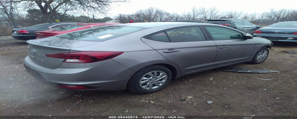 KMHD74LF9LU035892 2020 HYUNDAI ELANTRA photo no. 4