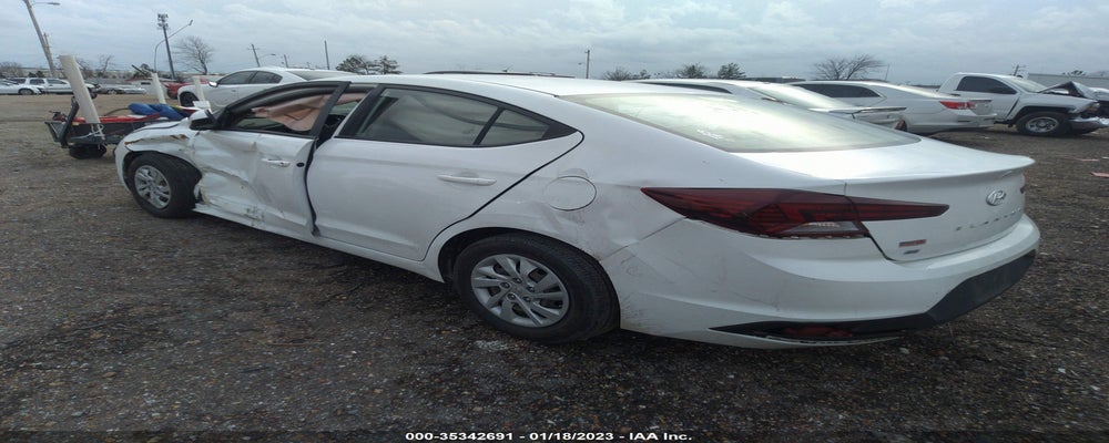 5NPD74LFXKH424652 2019 HYUNDAI ELANTRA photo no. 3