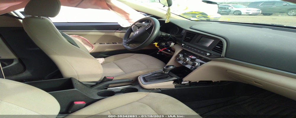 5NPD74LFXKH424652 2019 HYUNDAI ELANTRA photo no. 5
