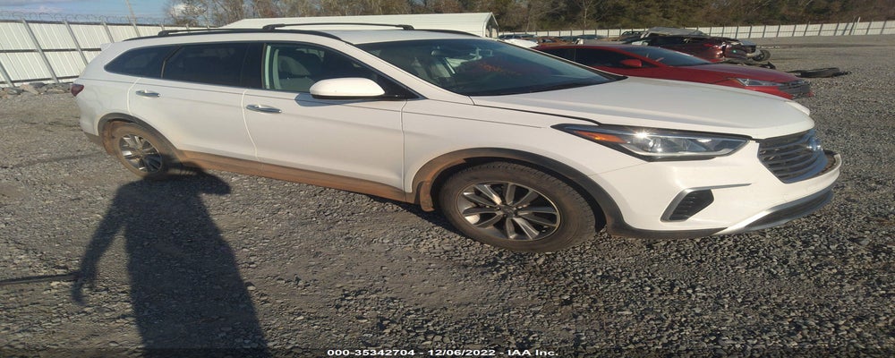 KM8SMDHF6JU283295 2018 HYUNDAI SANTA FE photo no. 23