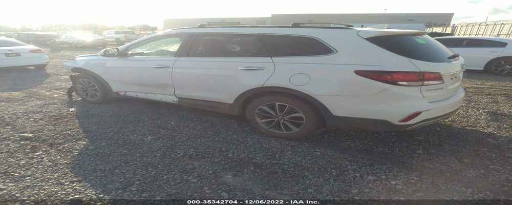 KM8SMDHF6JU283295 2018 HYUNDAI SANTA FE photo no. 3