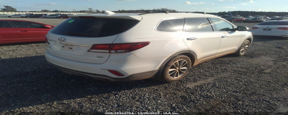 KM8SMDHF6JU283295 2018 HYUNDAI SANTA FE photo no. 4