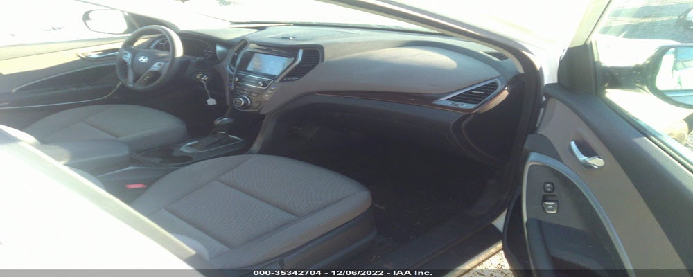 KM8SMDHF6JU283295 2018 HYUNDAI SANTA FE photo no. 5