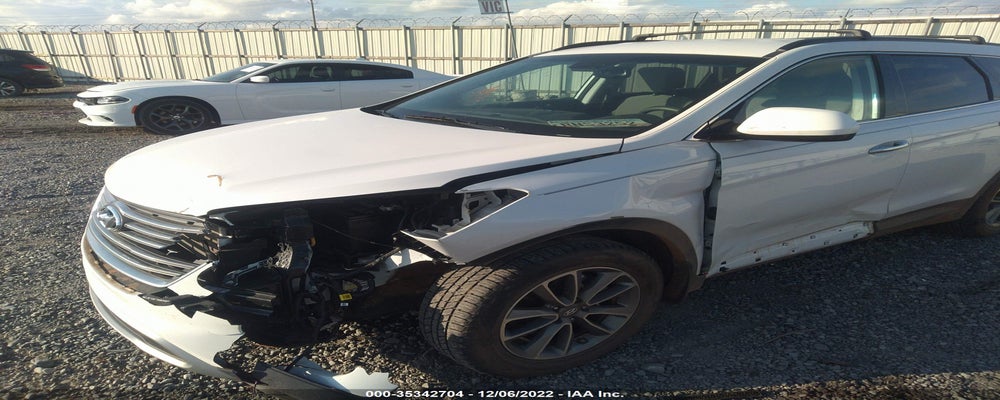 KM8SMDHF6JU283295 2018 HYUNDAI SANTA FE photo no. 6