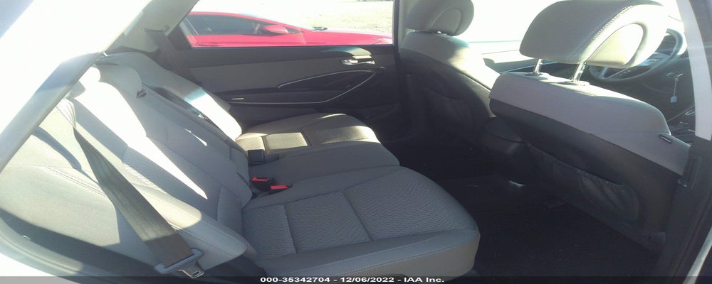 KM8SMDHF6JU283295 2018 HYUNDAI SANTA FE photo no. 8