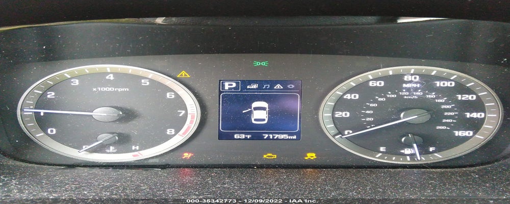 5NPE34AF9FH064931 2015 HYUNDAI SONATA photo no. 7