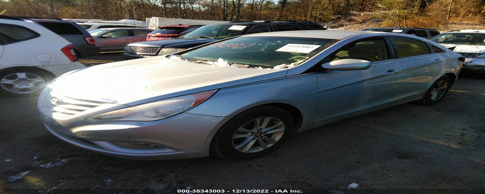 5NPEB4AC9DH604994 2013 HYUNDAI SONATA photo no. 2