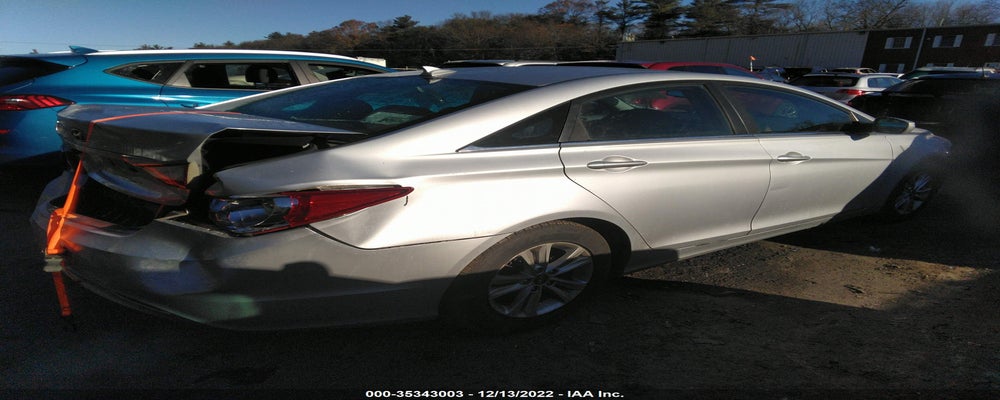 5NPEB4AC9DH604994 2013 HYUNDAI SONATA photo no. 4