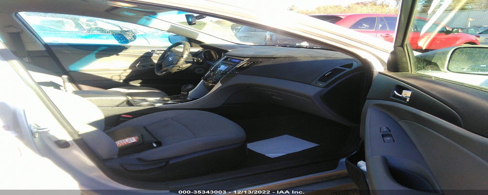 5NPEB4AC9DH604994 2013 HYUNDAI SONATA photo no. 5